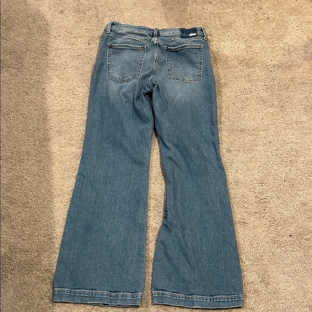 Daze Blue Women's Jeans - Picture 8 of 10